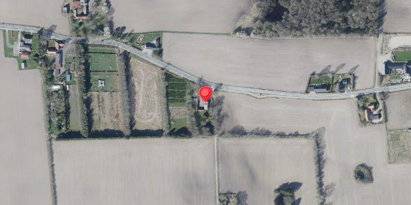 Oversvømmelsesrisiko fra vandløb på Nordrupvej 26, . , 4100 Ringsted