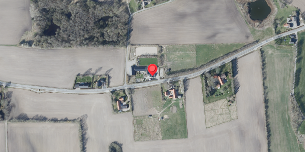 Oversvømmelsesrisiko fra vandløb på Nordrupvej 39, . , 4100 Ringsted