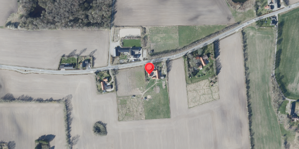 Oversvømmelsesrisiko fra vandløb på Nordrupvej 40, . , 4100 Ringsted