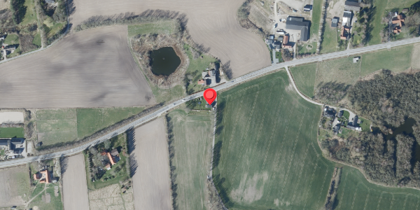 Oversvømmelsesrisiko fra vandløb på Nordrupvej 48, . , 4100 Ringsted