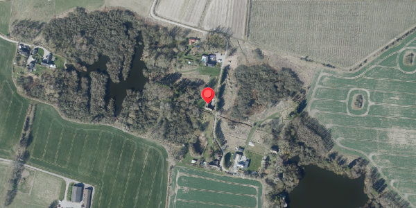 Oversvømmelsesrisiko fra vandløb på Nordrupvej 74, . , 4100 Ringsted