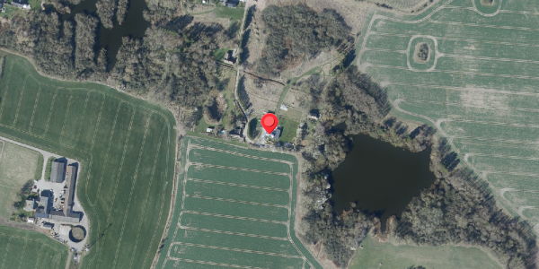 Oversvømmelsesrisiko fra vandløb på Nordrupvej 78, . , 4100 Ringsted