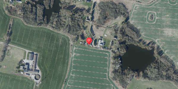 Oversvømmelsesrisiko fra vandløb på Nordrupvej 80, . , 4100 Ringsted