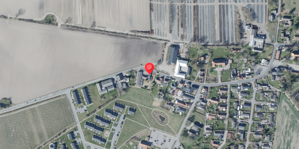 Oversvømmelsesrisiko fra vandløb på Nordrupvej 92, . , 4100 Ringsted
