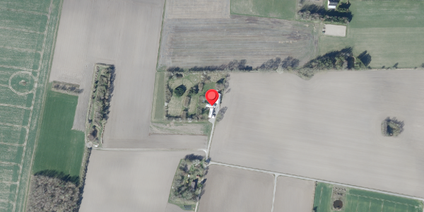 Oversvømmelsesrisiko fra vandløb på Nyhusvej 18, . , 4100 Ringsted