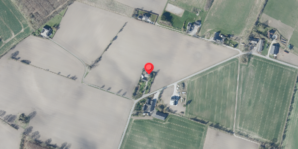 Oversvømmelsesrisiko fra vandløb på Nyvangsvej 25, . , 4100 Ringsted