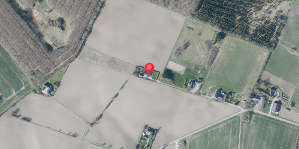 Oversvømmelsesrisiko fra vandløb på Nyvangsvej 33, . , 4100 Ringsted