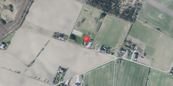 Oversvømmelsesrisiko fra vandløb på Nyvangsvej 35, 4100 Ringsted