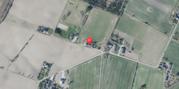 Oversvømmelsesrisiko fra vandløb på Nyvangsvej 37, 4100 Ringsted