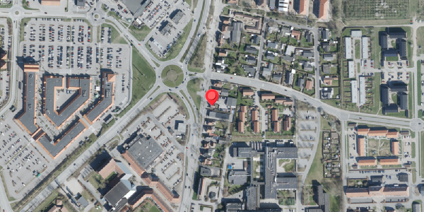 Oversvømmelsesrisiko fra vandløb på Nørregade 72, . , 4100 Ringsted