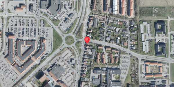 Oversvømmelsesrisiko fra vandløb på Nørregade 78, . , 4100 Ringsted