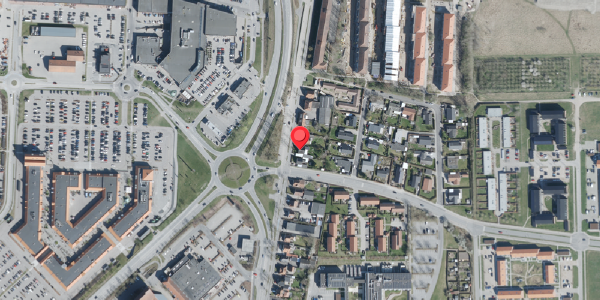 Oversvømmelsesrisiko fra vandløb på Nørregade 84, . , 4100 Ringsted