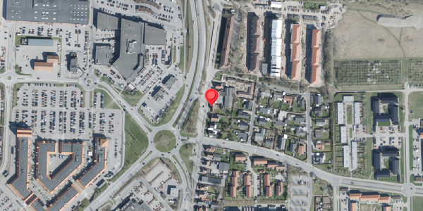 Oversvømmelsesrisiko fra vandløb på Nørregade 88, . , 4100 Ringsted