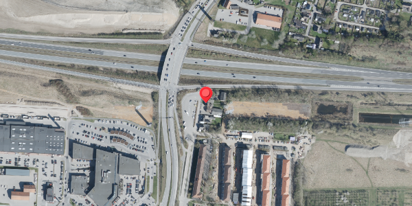 Oversvømmelsesrisiko fra vandløb på Nørregade 154, . , 4100 Ringsted
