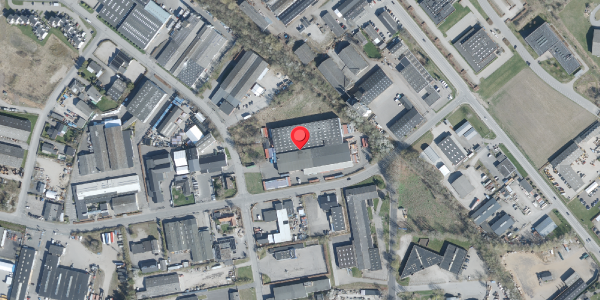 Oversvømmelsesrisiko fra vandløb på Odinsvej 19, . , 4100 Ringsted