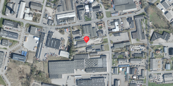 Oversvømmelsesrisiko fra vandløb på Odinsvej 24, . , 4100 Ringsted