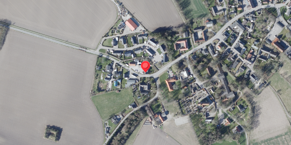 Oversvømmelsesrisiko fra vandløb på Ottestrupvej 2A, 4100 Ringsted