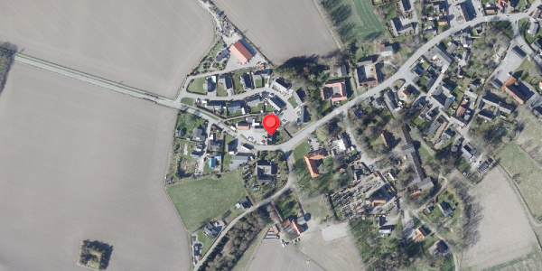 Oversvømmelsesrisiko fra vandløb på Ottestrupvej 2D, 4100 Ringsted