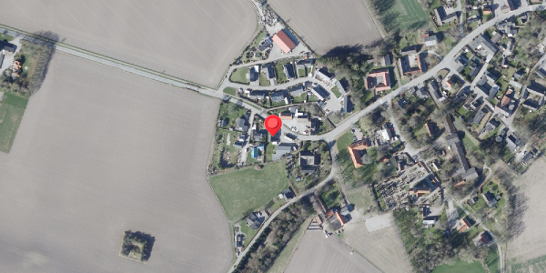 Oversvømmelsesrisiko fra vandløb på Ottestrupvej 3, 4100 Ringsted