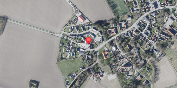 Oversvømmelsesrisiko fra vandløb på Ottestrupvej 4A, 4100 Ringsted
