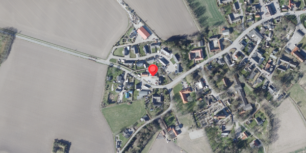 Oversvømmelsesrisiko fra vandløb på Ottestrupvej 4B, 4100 Ringsted