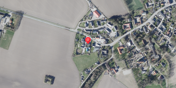 Oversvømmelsesrisiko fra vandløb på Ottestrupvej 5, 4100 Ringsted