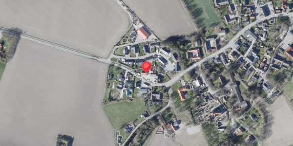 Oversvømmelsesrisiko fra vandløb på Ottestrupvej 6, 4100 Ringsted