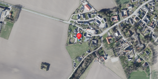 Oversvømmelsesrisiko fra vandløb på Ottestrupvej 7, 4100 Ringsted
