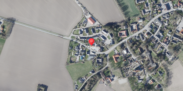 Oversvømmelsesrisiko fra vandløb på Ottestrupvej 8, 4100 Ringsted