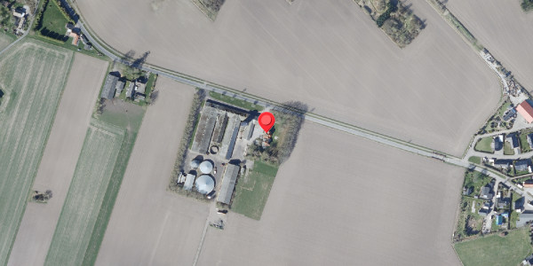 Oversvømmelsesrisiko fra vandløb på Ottestrupvej 29, 4100 Ringsted