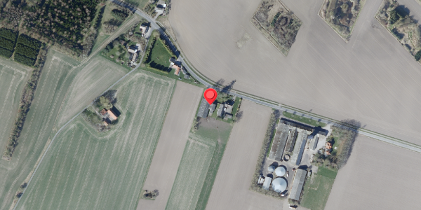 Oversvømmelsesrisiko fra vandløb på Ottestrupvej 33, 4100 Ringsted