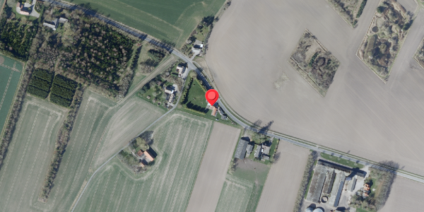 Oversvømmelsesrisiko fra vandløb på Ottestrupvej 39, 4100 Ringsted