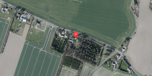Oversvømmelsesrisiko fra vandløb på Ottestrupvej 51, 4100 Ringsted
