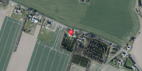 Oversvømmelsesrisiko fra vandløb på Ottestrupvej 53, 4100 Ringsted