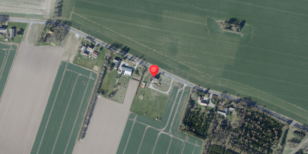 Oversvømmelsesrisiko fra vandløb på Ottestrupvej 57, 4100 Ringsted