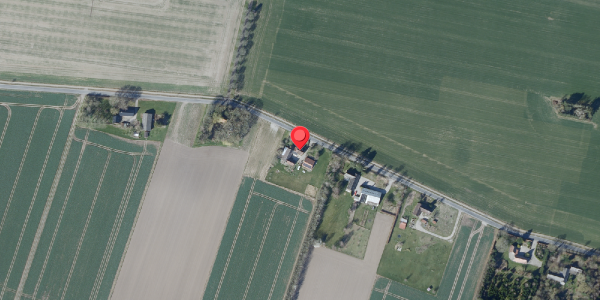 Oversvømmelsesrisiko fra vandløb på Ottestrupvej 65, 4100 Ringsted