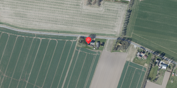 Oversvømmelsesrisiko fra vandløb på Ottestrupvej 73, 4100 Ringsted