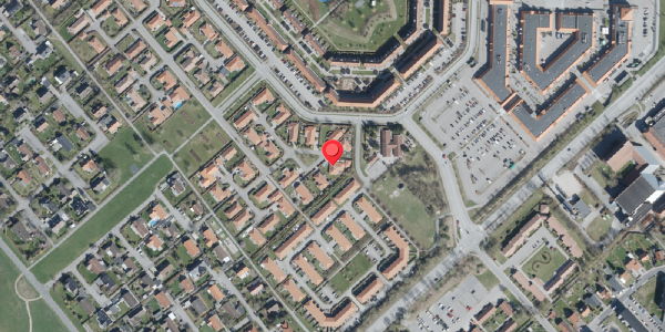 Oversvømmelsesrisiko fra vandløb på Provstegården 19, . , 4100 Ringsted