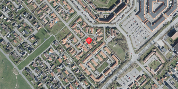 Oversvømmelsesrisiko fra vandløb på Provstegården 23, 4100 Ringsted