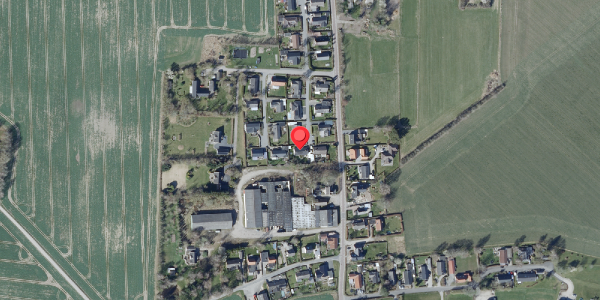 Oversvømmelsesrisiko fra vandløb på Præstbrovej 9, . , 4100 Ringsted