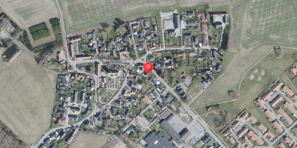 Oversvømmelsesrisiko fra vandløb på Præstevej 29, 4100 Ringsted