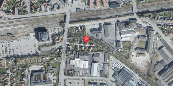 Oversvømmelsesrisiko fra vandløb på Rolighedsvej 7, . , 4100 Ringsted