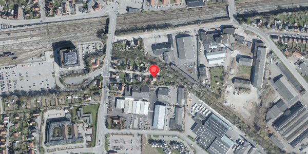 Oversvømmelsesrisiko fra vandløb på Rolighedsvej 10, . , 4100 Ringsted