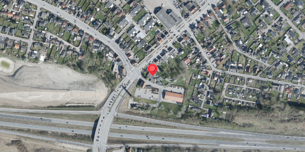 Oversvømmelsesrisiko fra vandløb på Hesteskoen 3, . , 4100 Ringsted