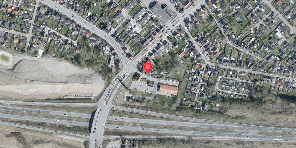 Oversvømmelsesrisiko fra vandløb på Hesteskoen 5, . , 4100 Ringsted