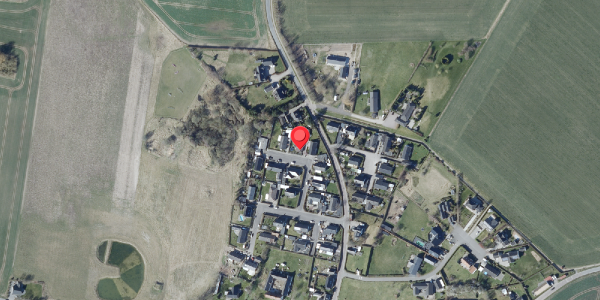 Oversvømmelsesrisiko fra vandløb på Sandtoften 12, 4100 Ringsted