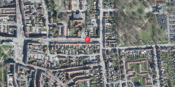 Oversvømmelsesrisiko fra vandløb på Sct Knudsgade 34, . , 4100 Ringsted