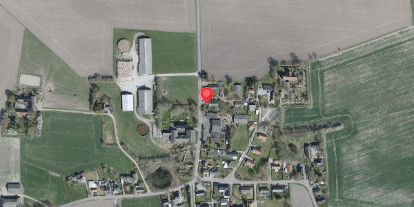 Oversvømmelsesrisiko fra vandløb på Sigerstedvej 17B, . , 4100 Ringsted