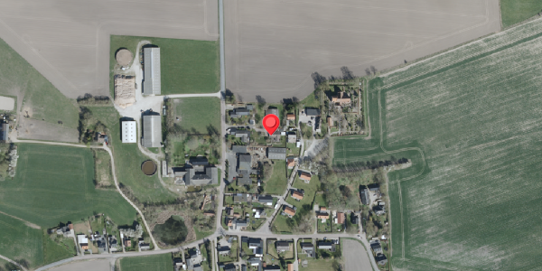 Oversvømmelsesrisiko fra vandløb på Sigerstedvej 17C, . , 4100 Ringsted