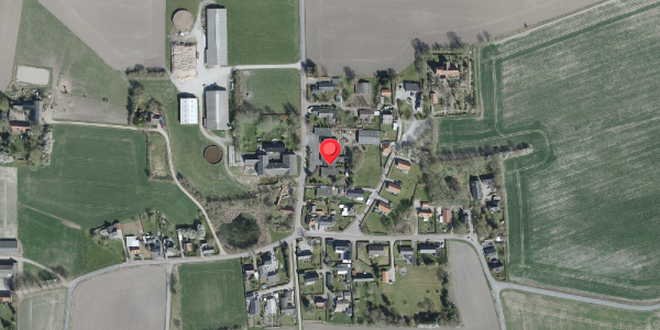Oversvømmelsesrisiko fra vandløb på Sigerstedvej 19, . , 4100 Ringsted